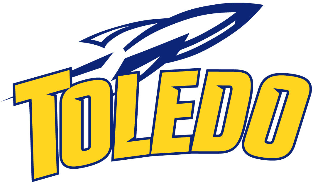 Toledo Rockets 1997-Pres Primary Logo iron on transfers for T-shirts